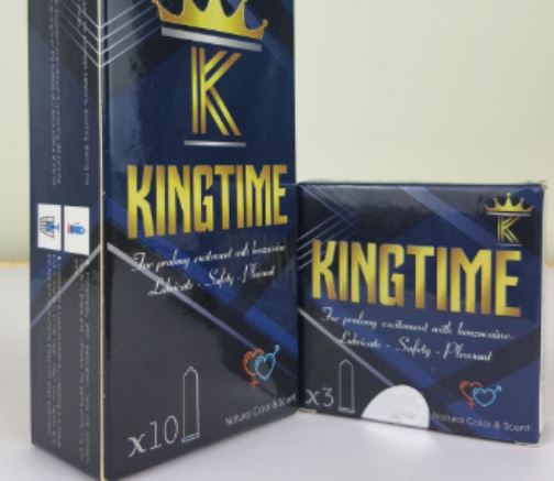 BCS KINGTIME H10 (10BAO/HỘP)