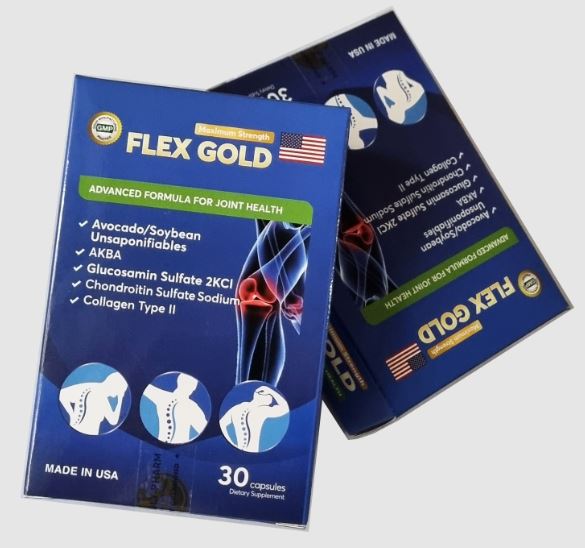 Flex Gold Chống thoái hóa khớp