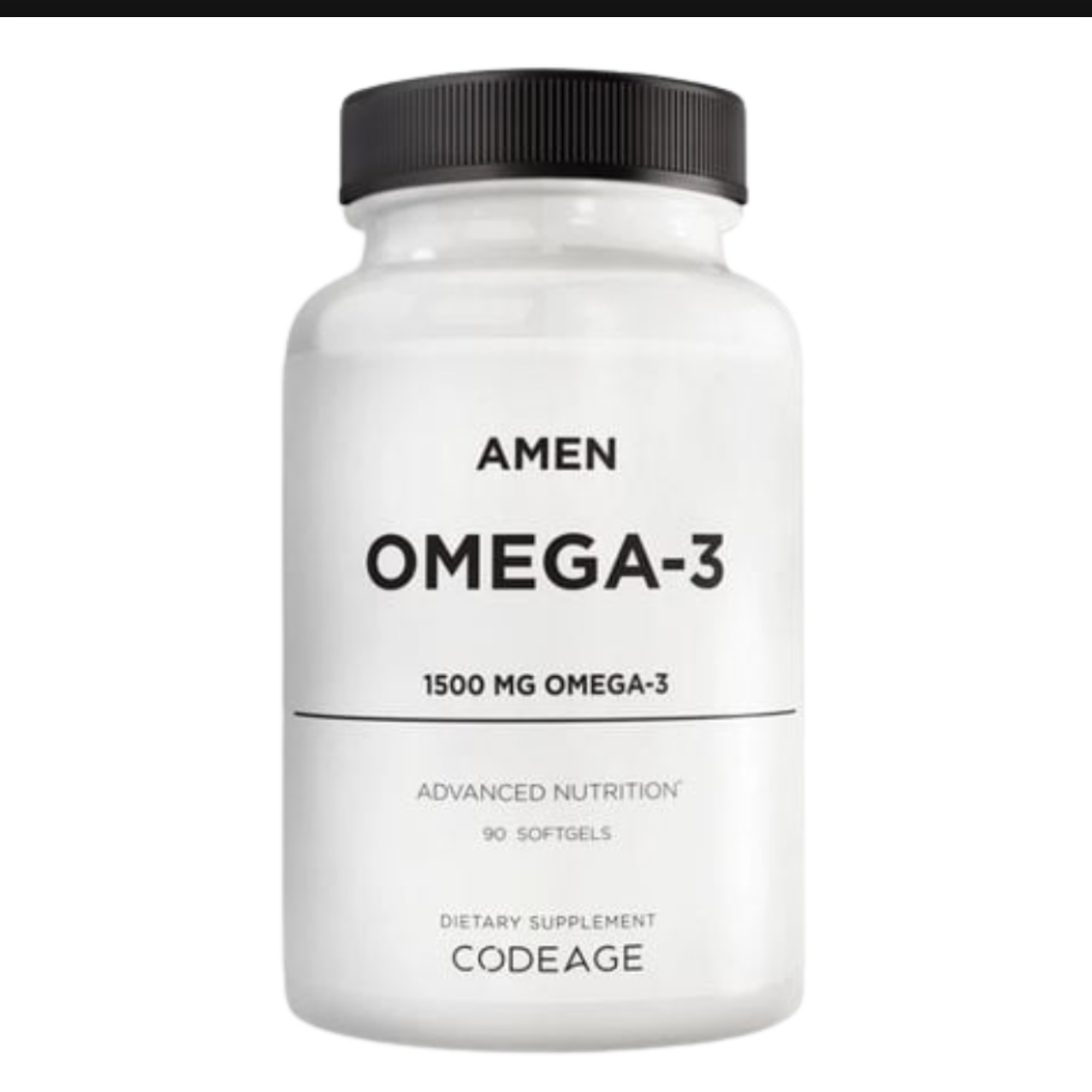 TPBVSK Amen Omega-3 cải thiện chức năng não bộ
