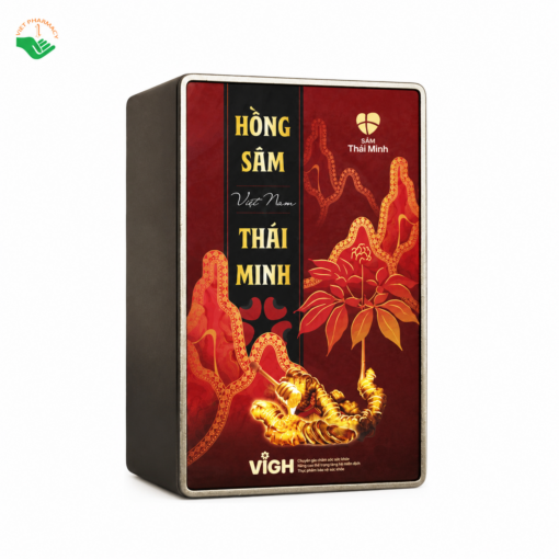 Hồng Sâm Việt Nam Thái Minh