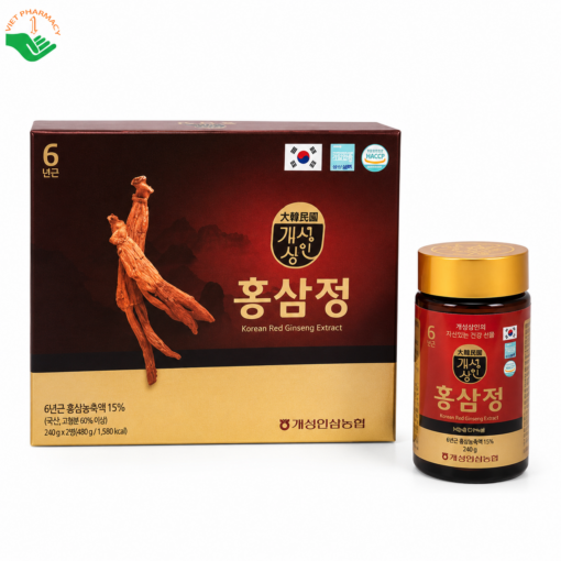 Cao hồng sâm Hàn Quốc Nonghyup