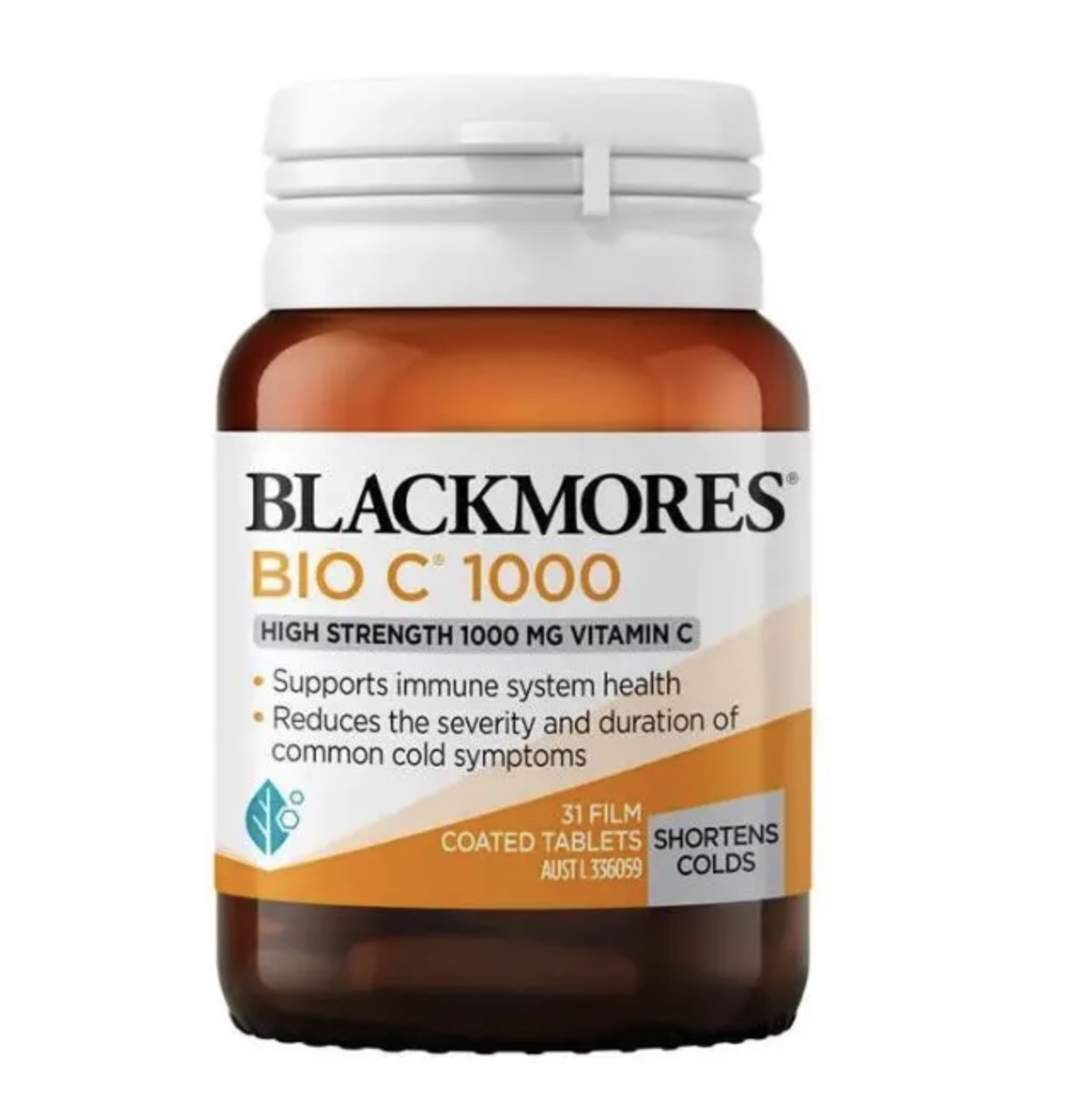 Viên uống Blackmores Bio C 1000mg bổ sung vitamin C cho cơ thể