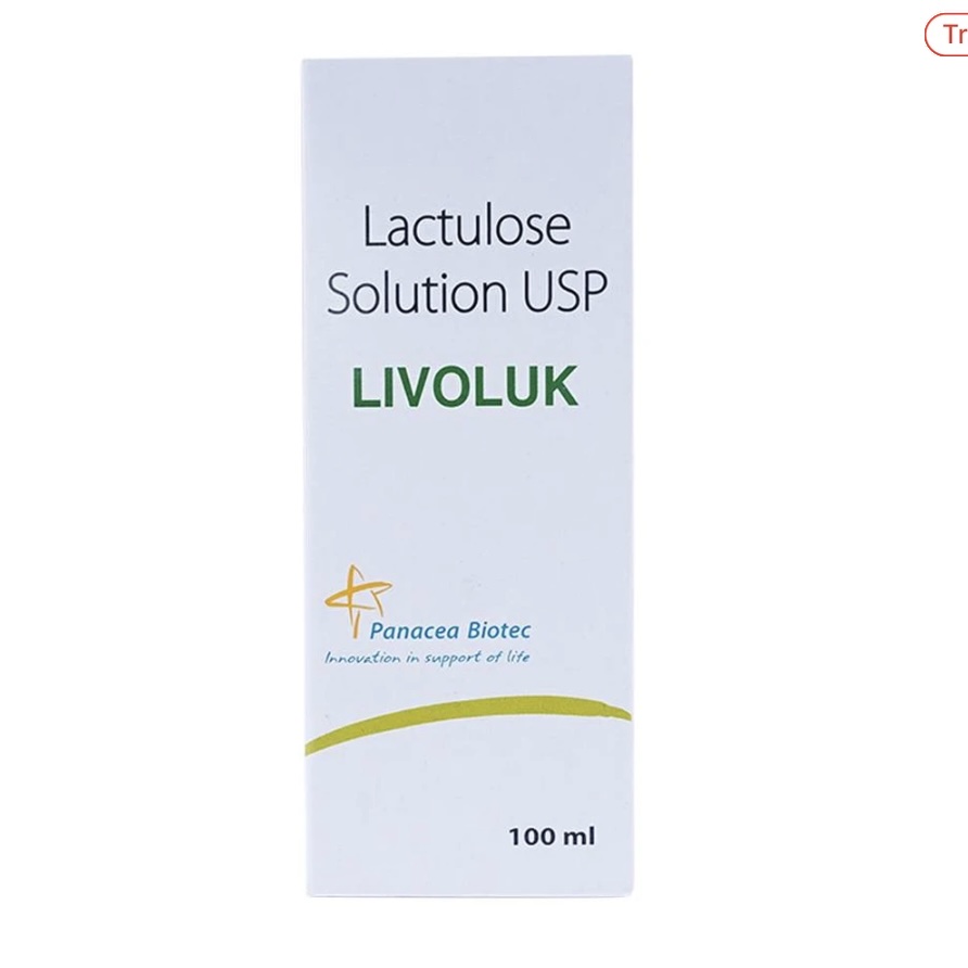 Thuốc Livoluk Pancea Biotec điều trị táo bón và phòng ngừa bệnh não do gan