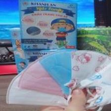 Khẩu trang y tế trẻ em Khánh An Kids Family