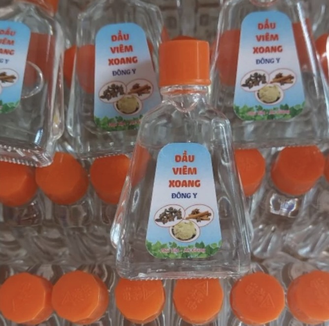 Dầu Viêm Xoang Đông Y giảm viêm mũi do dị ứng