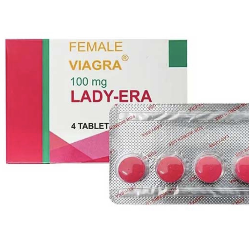 Female Viagra Lady-Era 100mg tăng cường sinh lí nữ