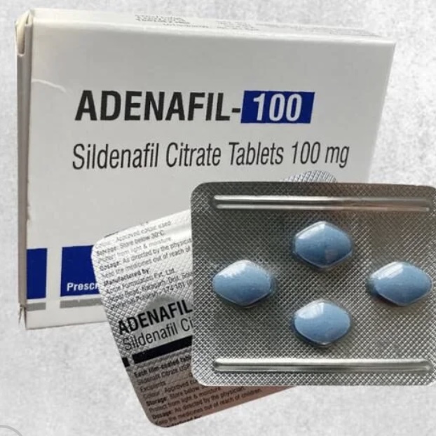 ADENAFIL-100 điều trị rối loạn cương dương
