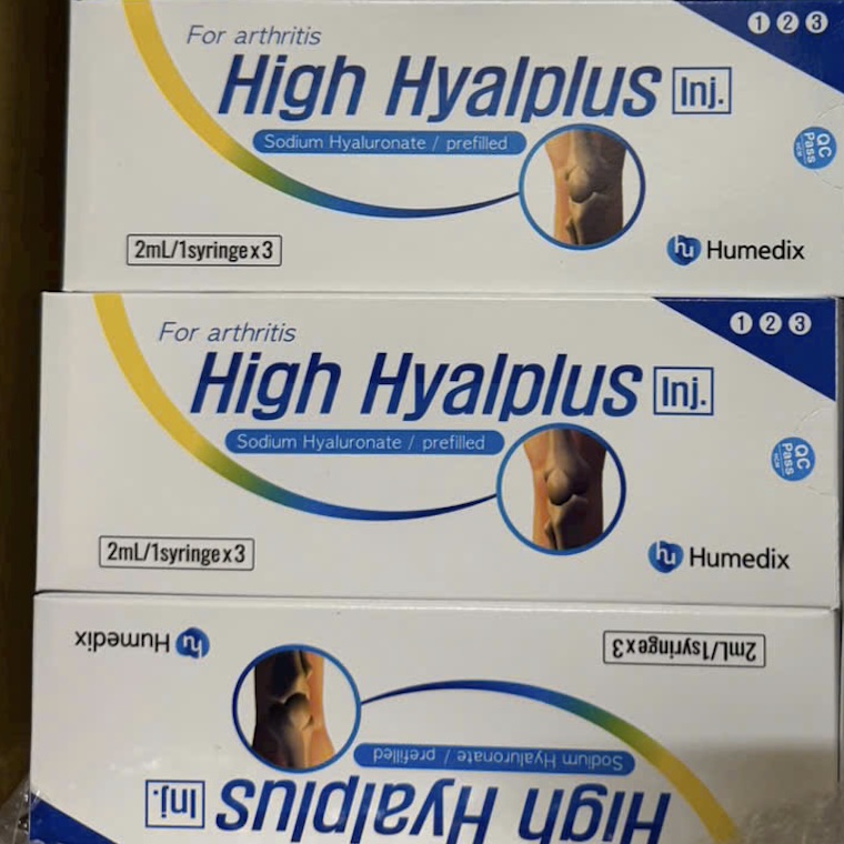 Thuốc tiêm khớp High Hyalplus Inj