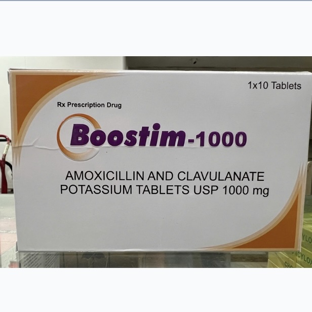 Boostim-1000 điều trị một số nhiễm khuẩn