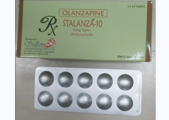 STALANZA-10 thuốc điều trị tâm thần phân liệt