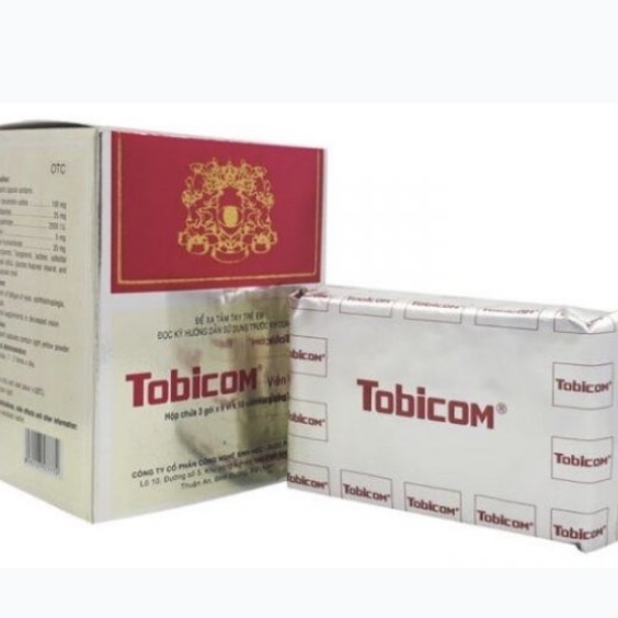Thuốc bổ mắt Tobicom