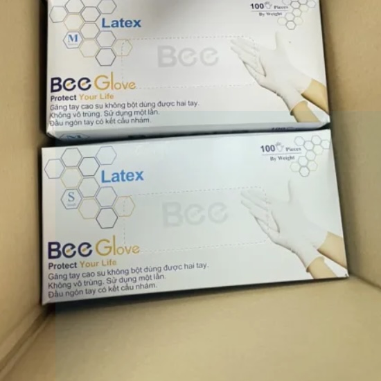 Găng tay y tế Bee Glove