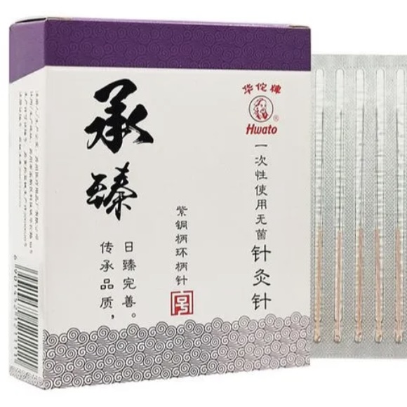 Kim châm cứu vô trùng Hoa Đà