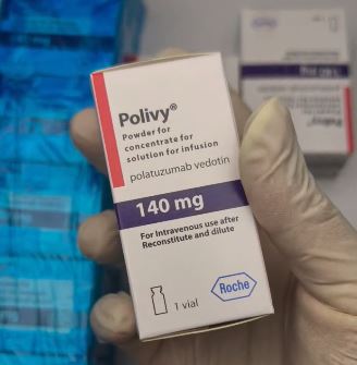 Thuốc Polivy 140mg điều trị ung thư