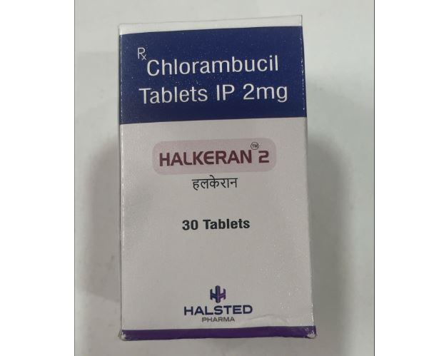 Thuốc Halkeran ngăn chặn sự phát triển của các tế bào ung thư