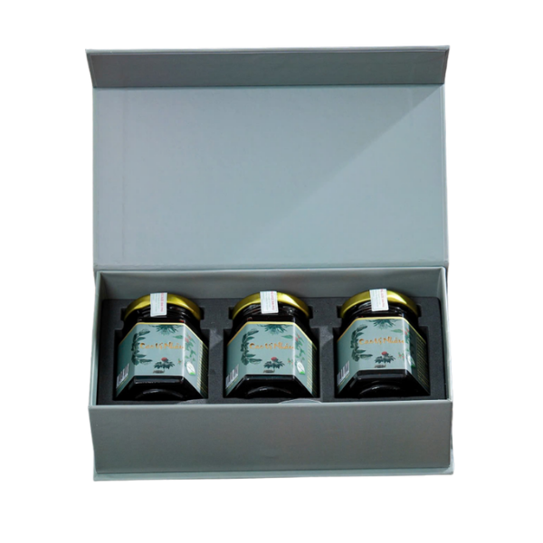 Cao Vị Nhân dành cho người u xơ tử cung và u nang bình thường, u vú (Hộp 3 lộ, 3×100 gram)