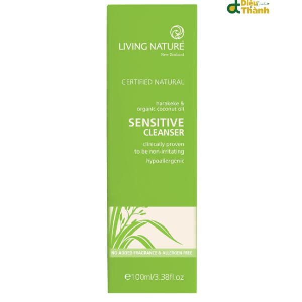 Sữa rửa mặt cho da nhạy cảm Sensitive Cleanser