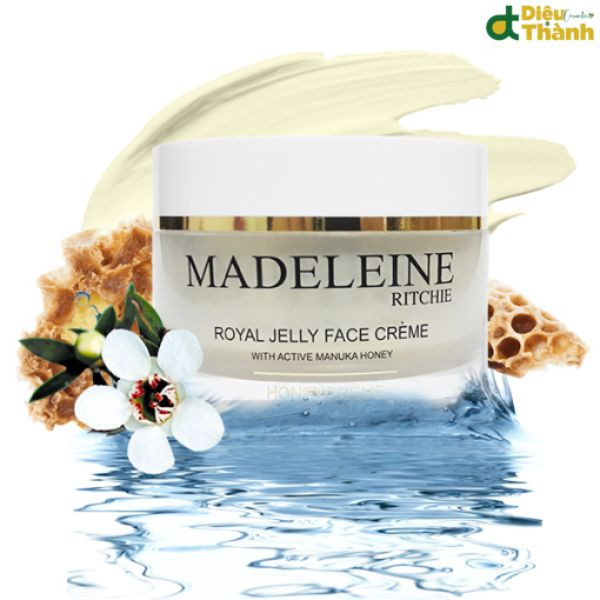 Royal Jelly Face Creme – Kem dưỡng da sữa ong chúa