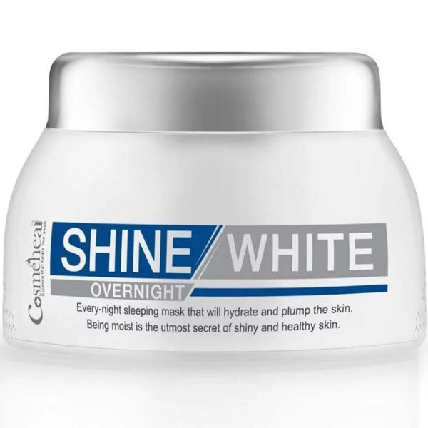 Shine White Overnight – Mặt nạ ngủ trắng da