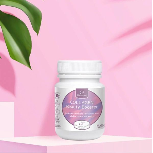 Collagen Beauty Booster – Viên uống cấp nước, bổ sung collagen