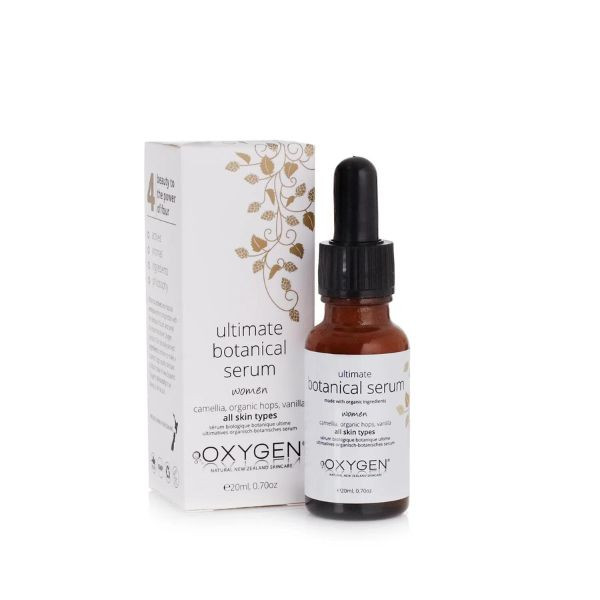 Tinh chất dưỡng da OXYGEN Ultimate Botanical Serum