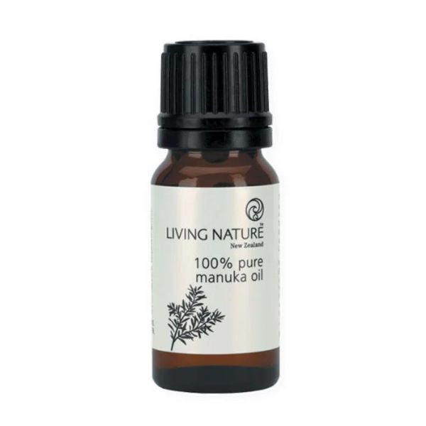 Tinh Dầu Manuka Tinh Khiết 100% – 100% Pure Manuka Oil