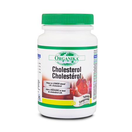 Cholesterol 
