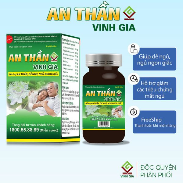 An Thần Vinh Gia