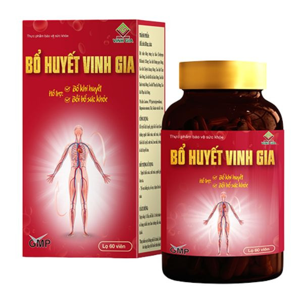 Bổ Huyết Vinh Gia 