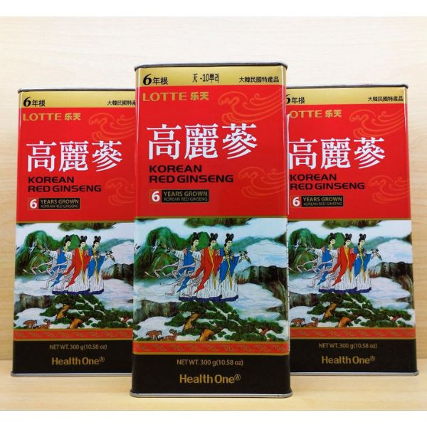 Lương Sâm – Korea Red Ginseng Good ( Good 30 ) | 300g