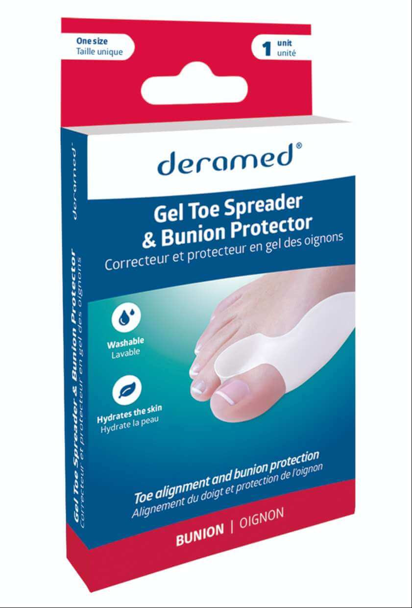 DỤNG CỤ BẢO VỆ NGÓN CÁI BIẾN DẠNG