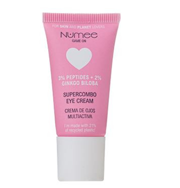 Kem dưỡng mắt Numee Game On đa tác dụng làm sáng, chống nhăn da 15ML