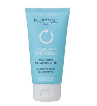 Sữa dưỡng ẩm Numee Game On phục hồi da Vitamin 75ML