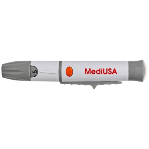 Máy đo đường huyết từ Mỹ MediUsa GM3300