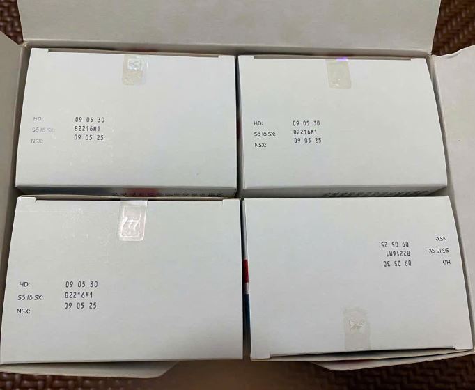Thuốc Alecensa 150mg Roche hỗ trợ điều trị ung thư phổi (28 vỉ x 8 viên)