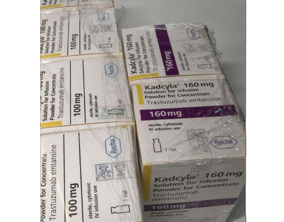 Thuốc Kadcyla 160mg điều trị ung thư vú