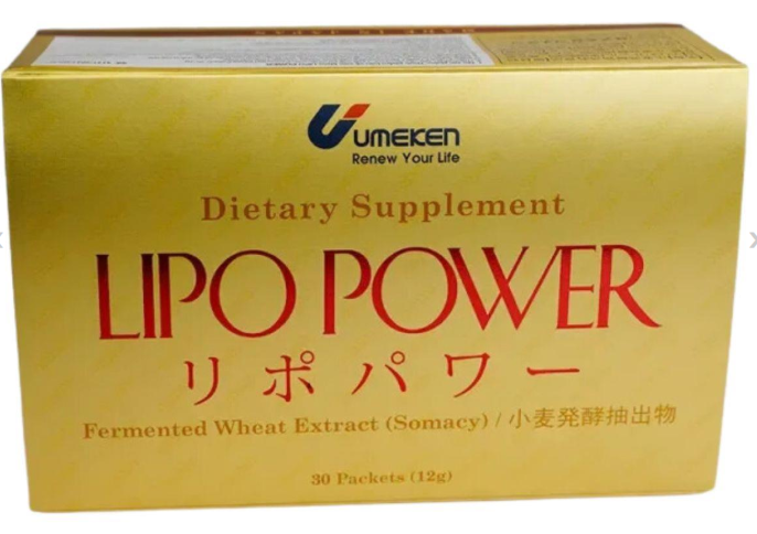 Thực phẩm bảo vệ sức khỏe Lipo Power
