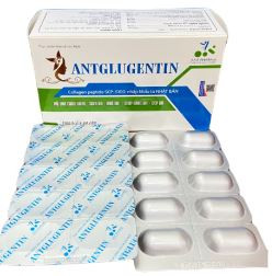 ANTGLUGENTIN - Giảm nám da, sạm da