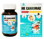 HK CANXIMAX DẠNG LỌ 30 VIÊN GIÚP XƯƠNG VÀ RĂNG CHẮC KHỎE