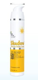 Kem chống nắng Shadow Silicone Matte Cream SPF 50 – 50ml