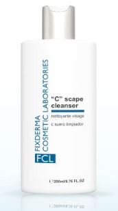 Sữa Rửa Mặt Chống Oxy Hóa FCL “C” Scape Cleanser 200ml