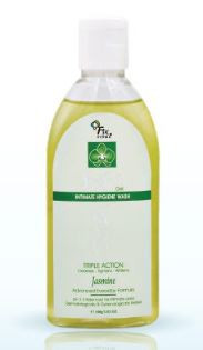 Gel Vệ Sinh Phụ Nữ Fixderma Sraisoft Gel Intimate Hygiene Wash – Jasmine (Mùi Hoa Lài) 100g