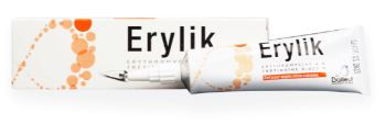 Gel bôi Erylik trị  mụn trứng cá 