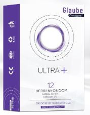 Bao cao su  Glaube có gai, tăng ma sát