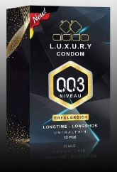 Bao cao su Adida có gai, tăng độ ma sát