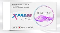 Bao cao su XPRESS trơn siêu mỏng, nhiều chất bôi trơn, không mùi