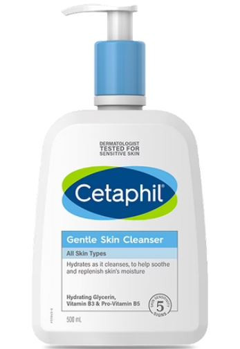 Sữa Rửa Mặt Cetaphil (C/500ml)