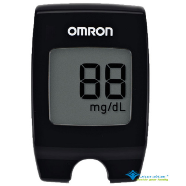 Máy đo đường huyết Nhật Bản Omron HGM-112