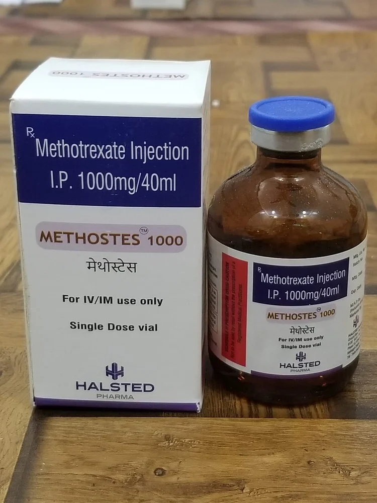 Thuốc tiêm truyền Methostes 1000mg Injection 