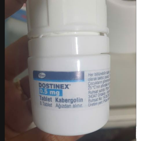 Thuốc Dostinex 0.5mg điều trị các triệu chứng liên quan đến vô sinh